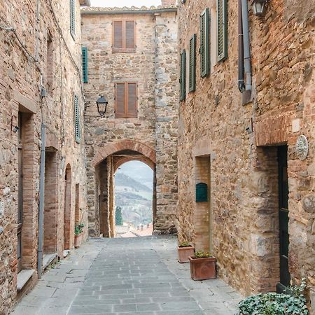 Апартаменти Il Borghetto - La Bottega Di Adele Loft Castelnuovo dell'Abate Екстер'єр фото